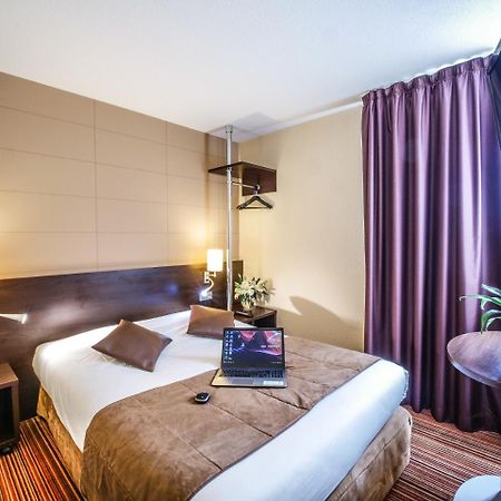Hotel Inn Design Resto Novo Alençon Eksteriør billede