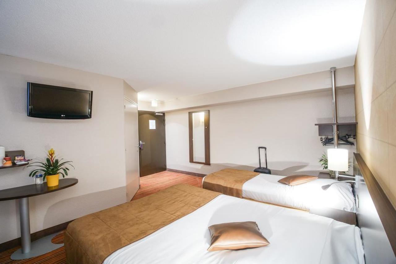 Hotel Inn Design Resto Novo Alençon Eksteriør billede
