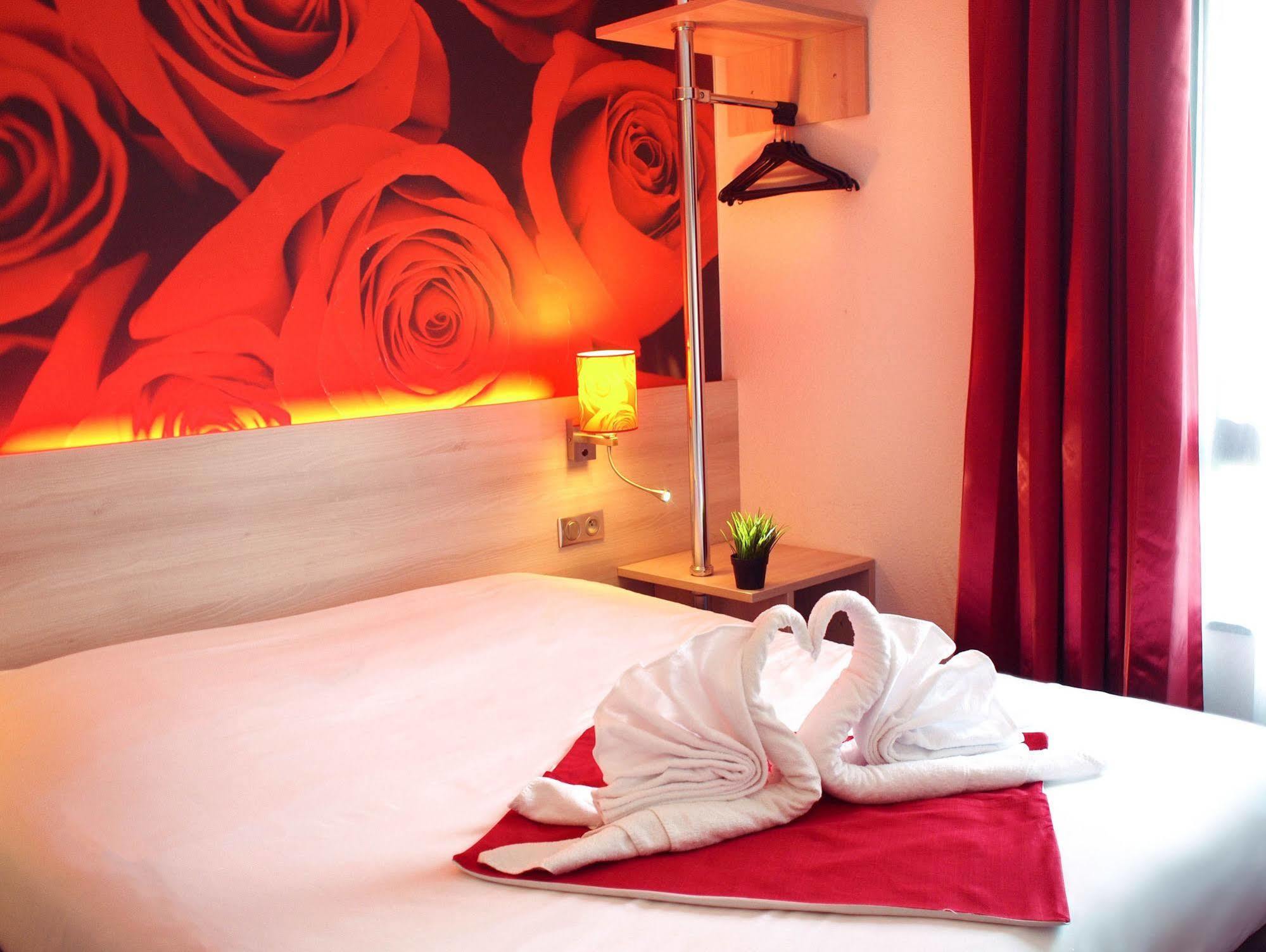 Hotel Inn Design Resto Novo Alençon Eksteriør billede
