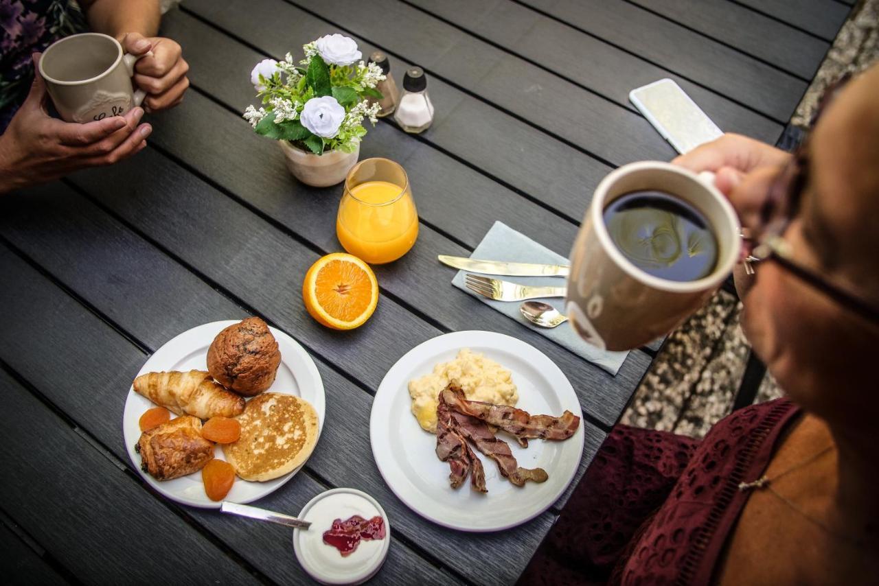 Hotel Inn Design Resto Novo Alençon Eksteriør billede