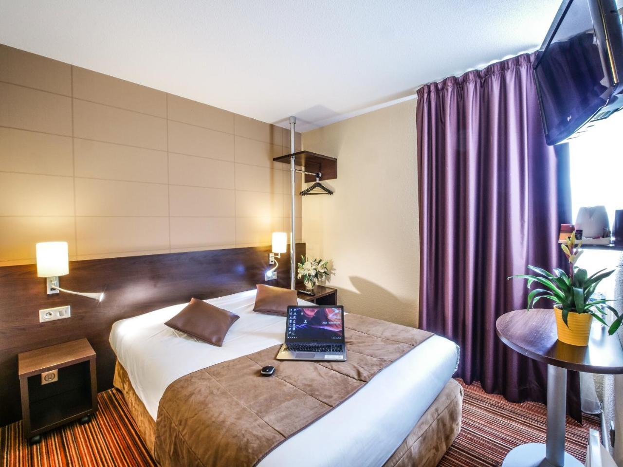 Hotel Inn Design Resto Novo Alençon Eksteriør billede