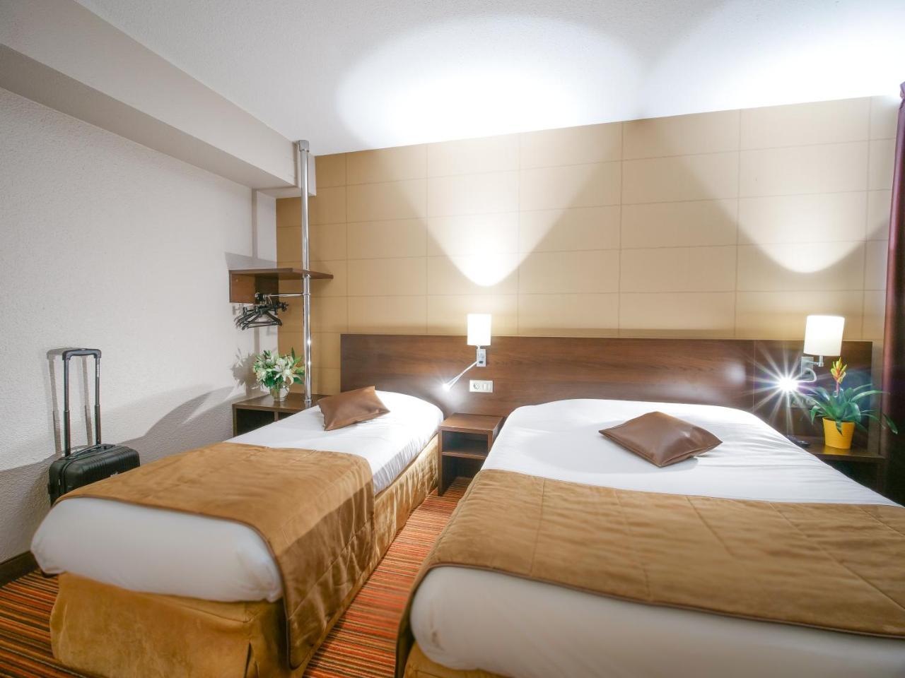 Hotel Inn Design Resto Novo Alençon Eksteriør billede