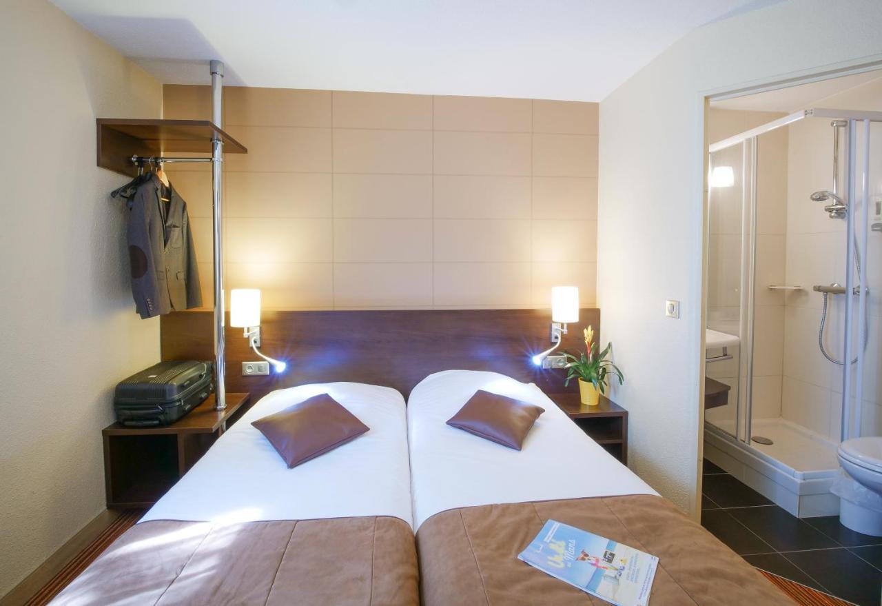 Hotel Inn Design Resto Novo Alençon Eksteriør billede