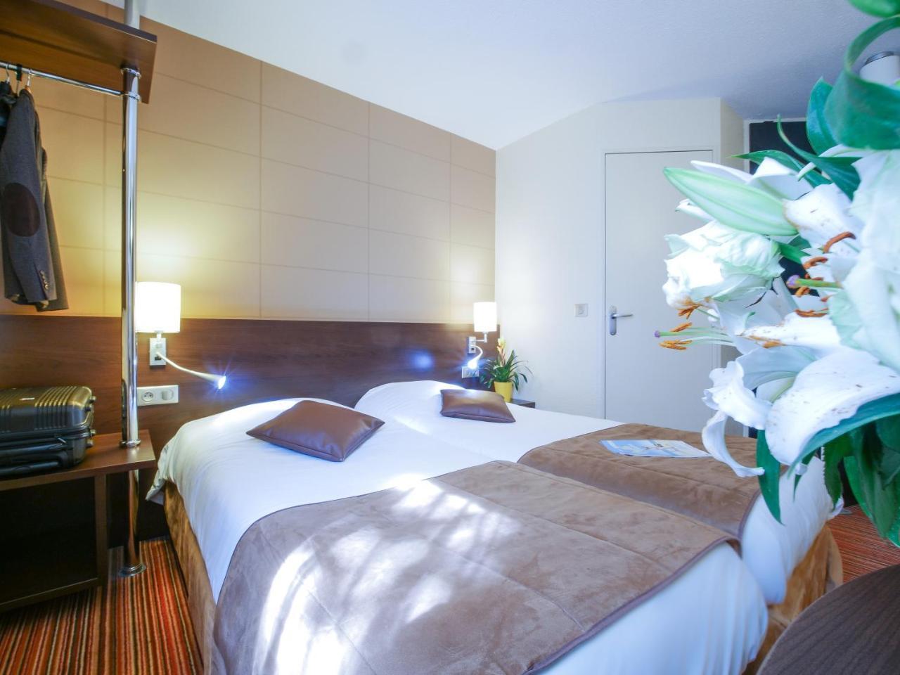 Hotel Inn Design Resto Novo Alençon Eksteriør billede