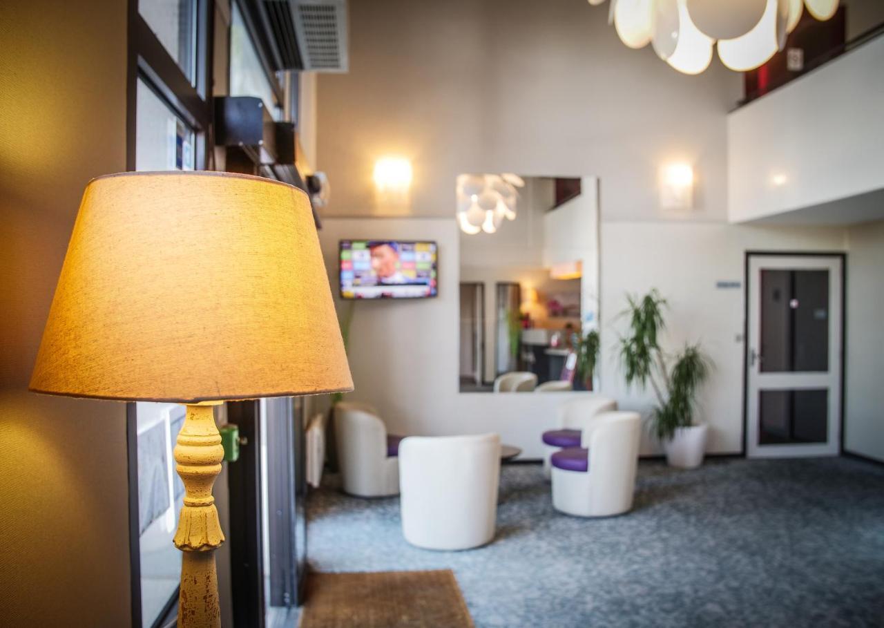 Hotel Inn Design Resto Novo Alençon Eksteriør billede