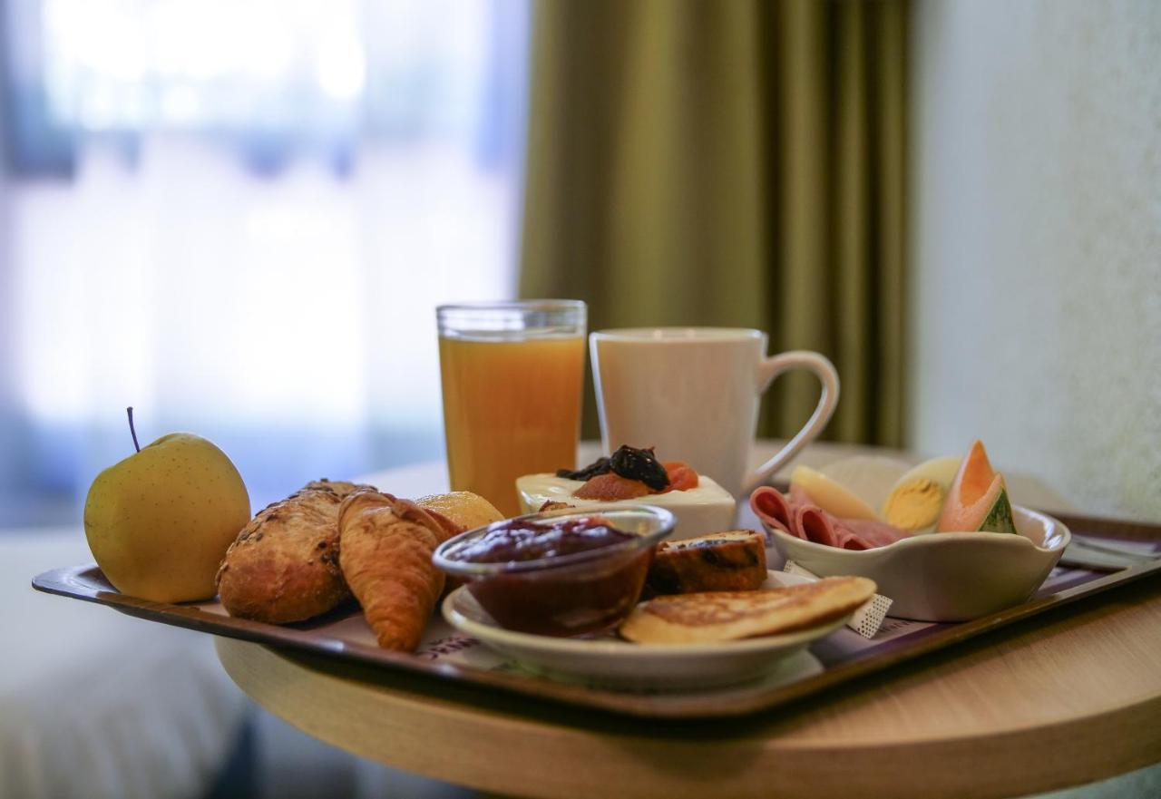 Hotel Inn Design Resto Novo Alençon Eksteriør billede