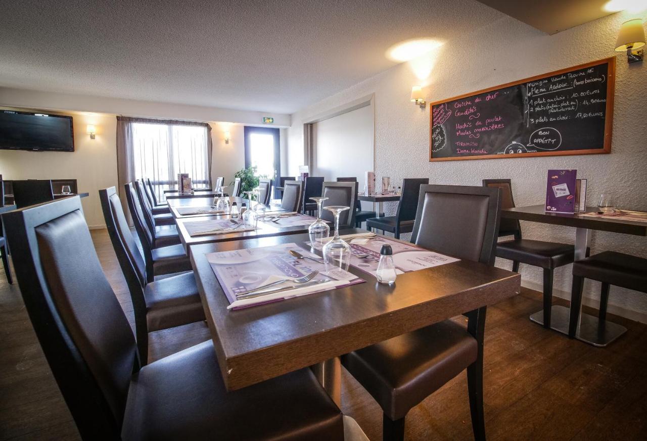 Hotel Inn Design Resto Novo Alençon Eksteriør billede